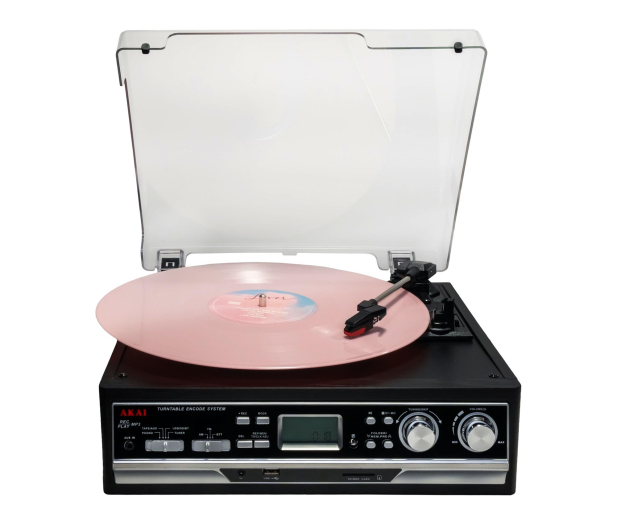 AKAI Gramofon ATT-15SE - 1584088 - zdjęcie 2